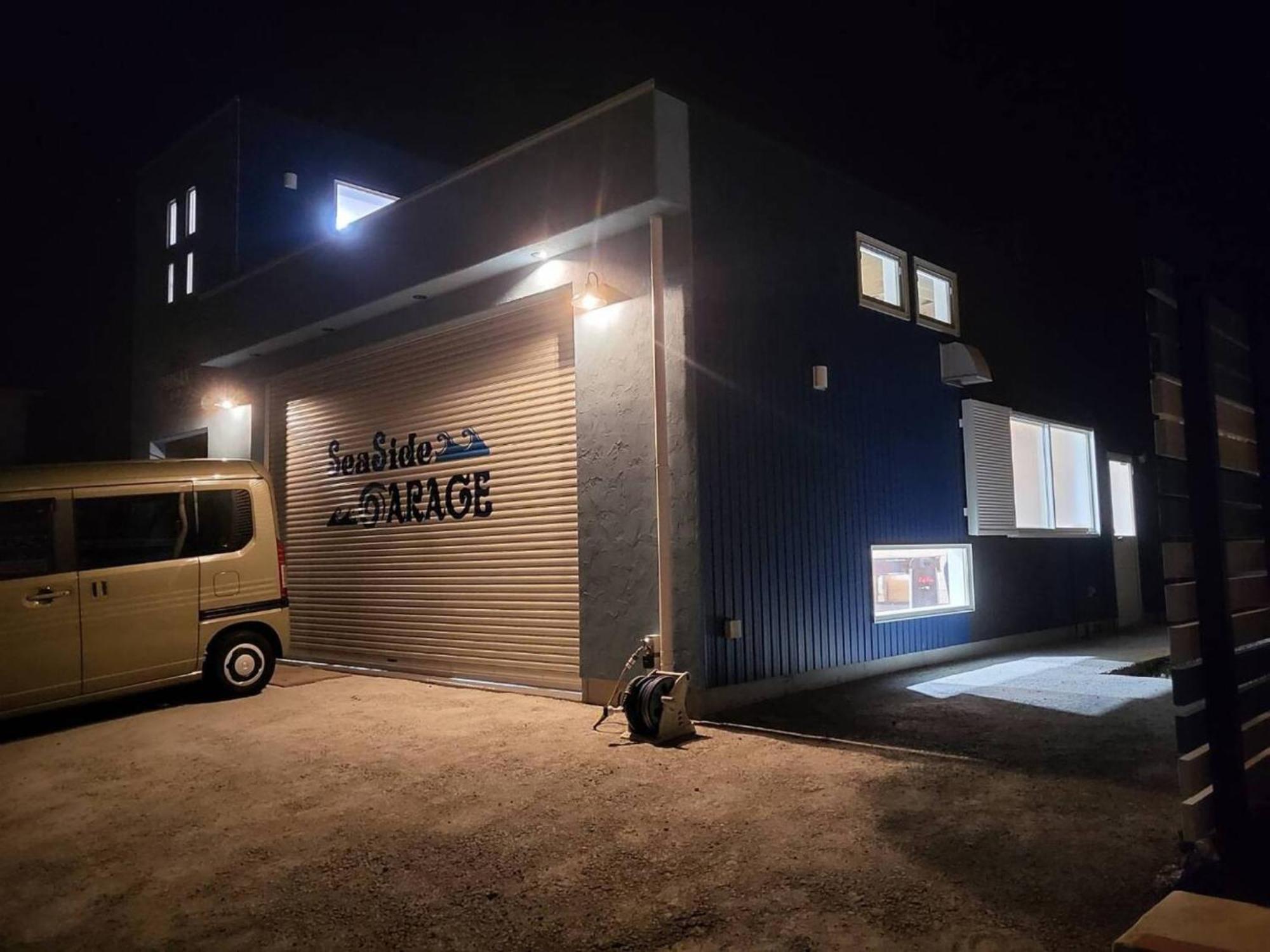 Seaside Garage Shima - Vacation Stay 77073V エクステリア 写真
