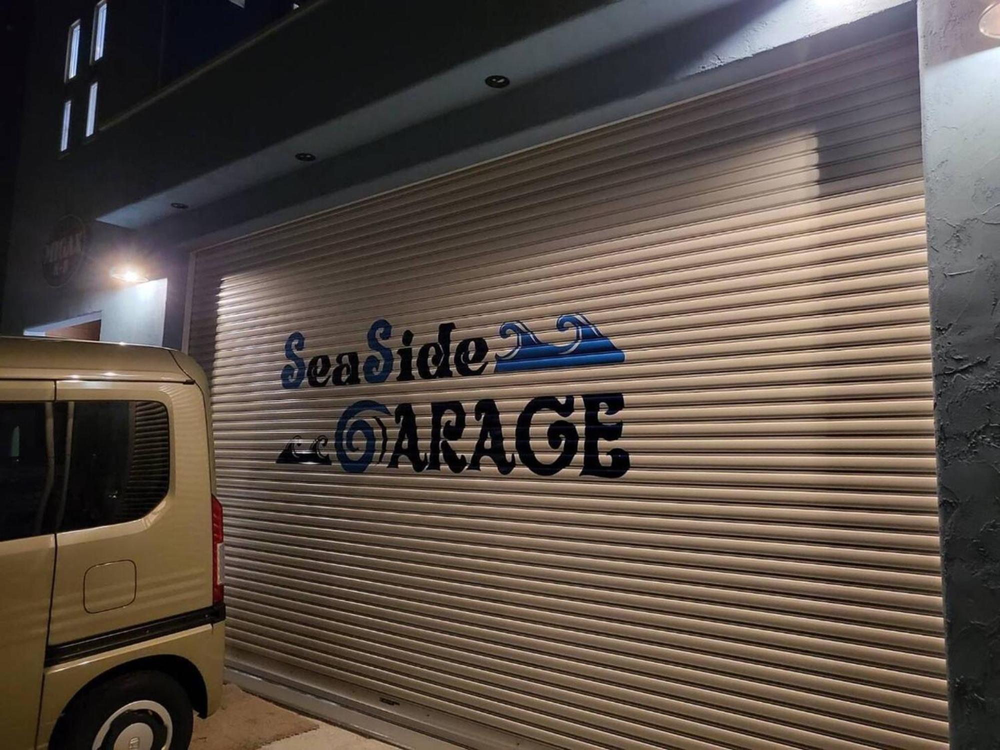 Seaside Garage Shima - Vacation Stay 77073V エクステリア 写真