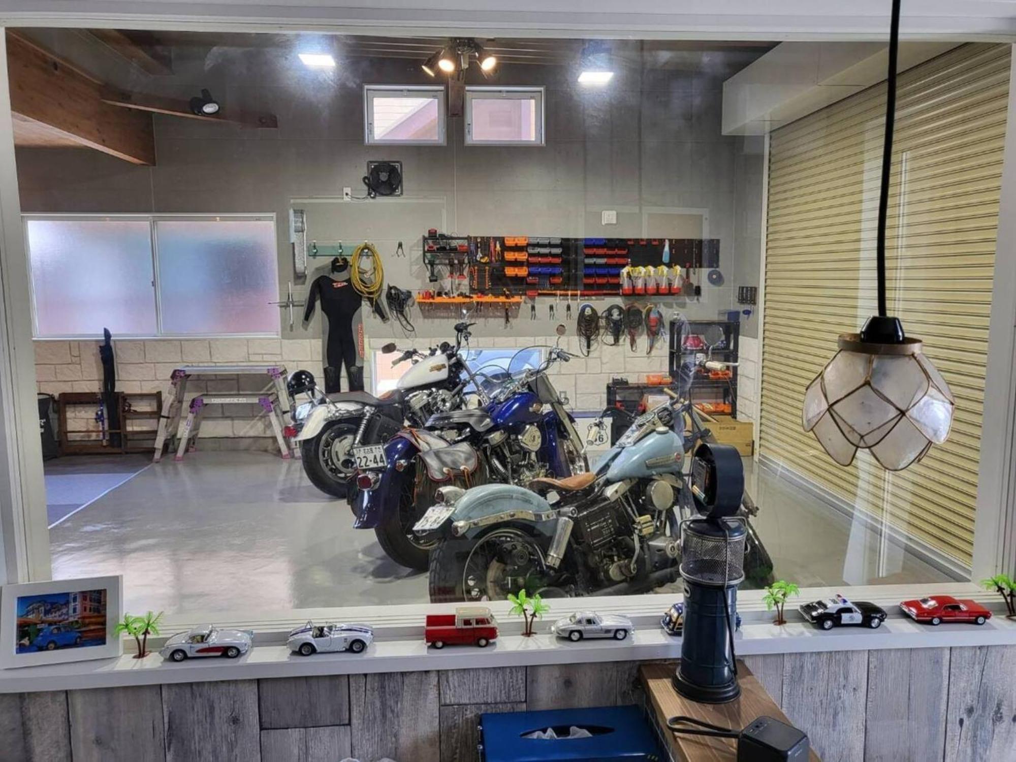 Seaside Garage Shima - Vacation Stay 77073V エクステリア 写真