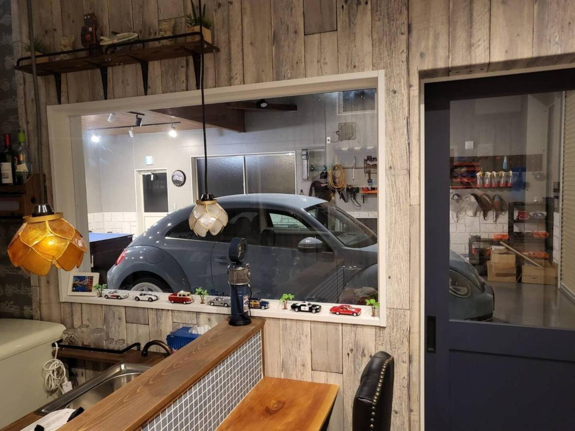 Seaside Garage Shima - Vacation Stay 77073V エクステリア 写真