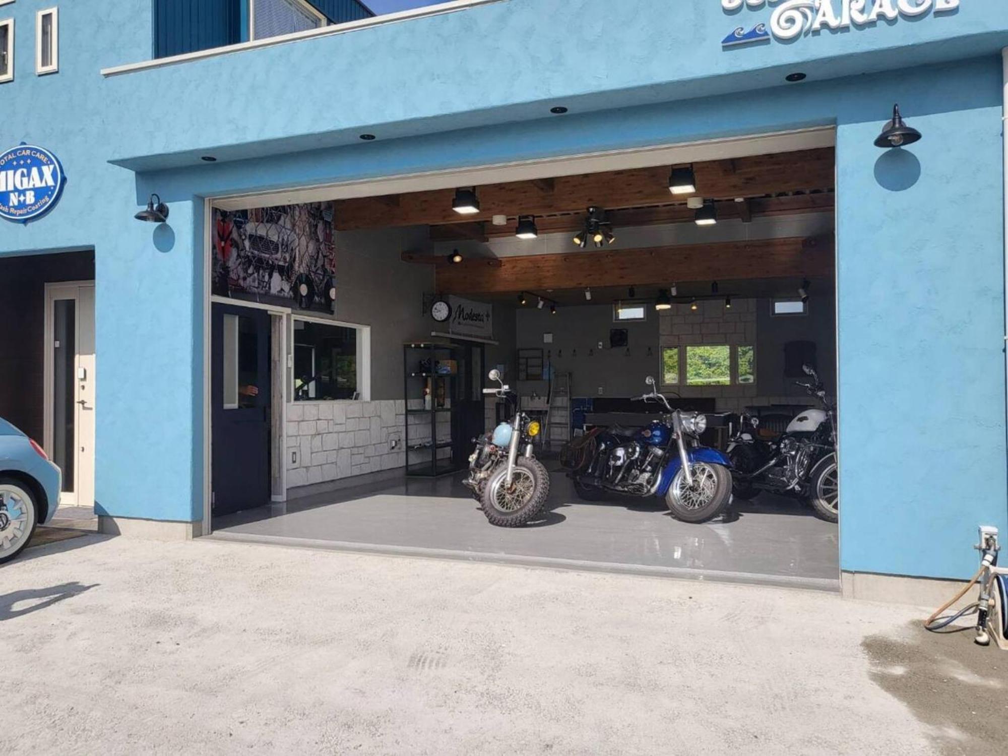 Seaside Garage Shima - Vacation Stay 77073V エクステリア 写真