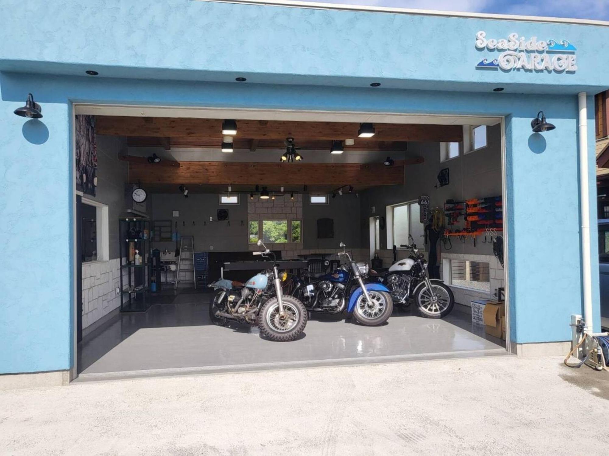 Seaside Garage Shima - Vacation Stay 77073V エクステリア 写真