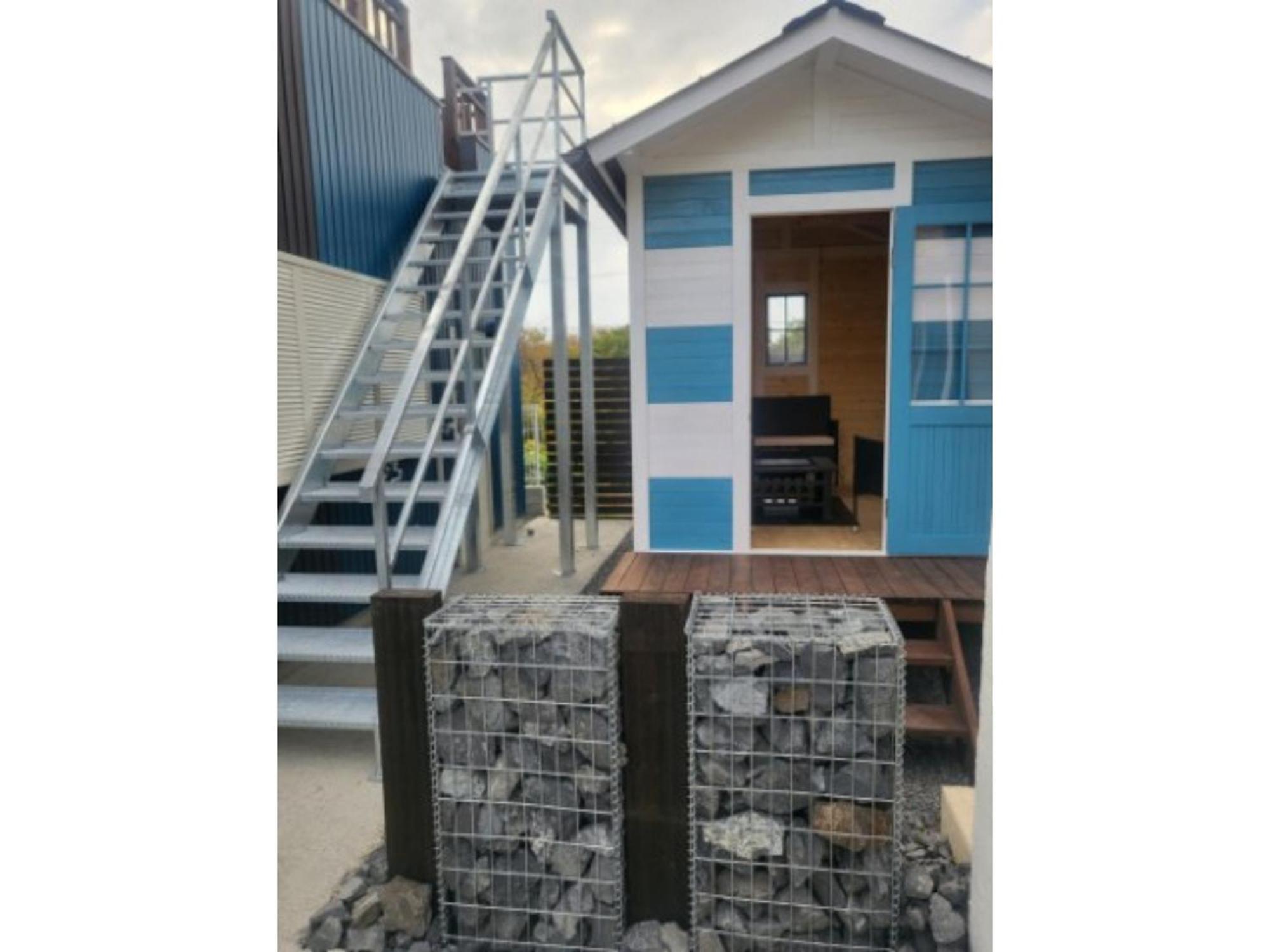 Seaside Garage Shima - Vacation Stay 77073V エクステリア 写真