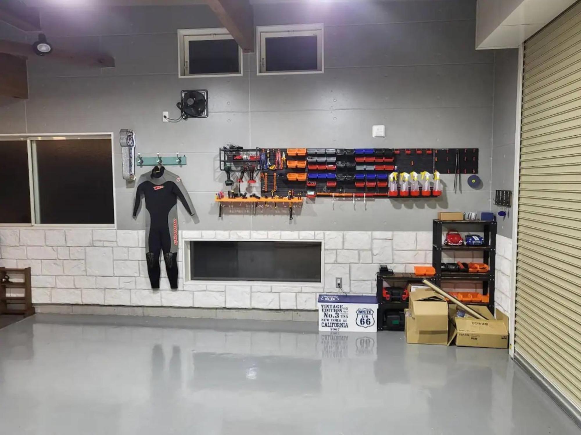 Seaside Garage Shima - Vacation Stay 77073V エクステリア 写真